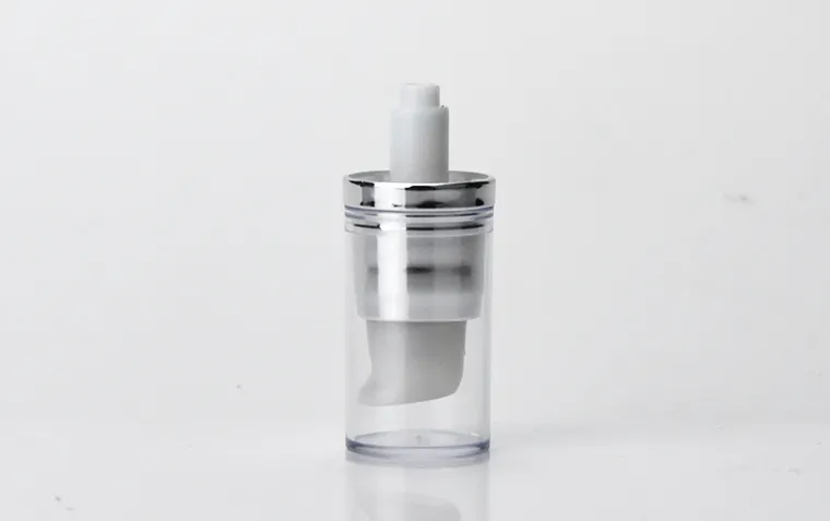 packaging airless pump bottles cosmetic facial for cosmetic Lisson 9