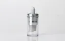 packaging airless pump bottles cosmetic facial for cosmetic Lisson 9