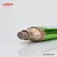 Lisson high quality best airless cosmetic tubes 2020 clear for cleanser 3