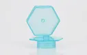 Lisson cosmetic tube packaging with cap free sample for cleanser 10