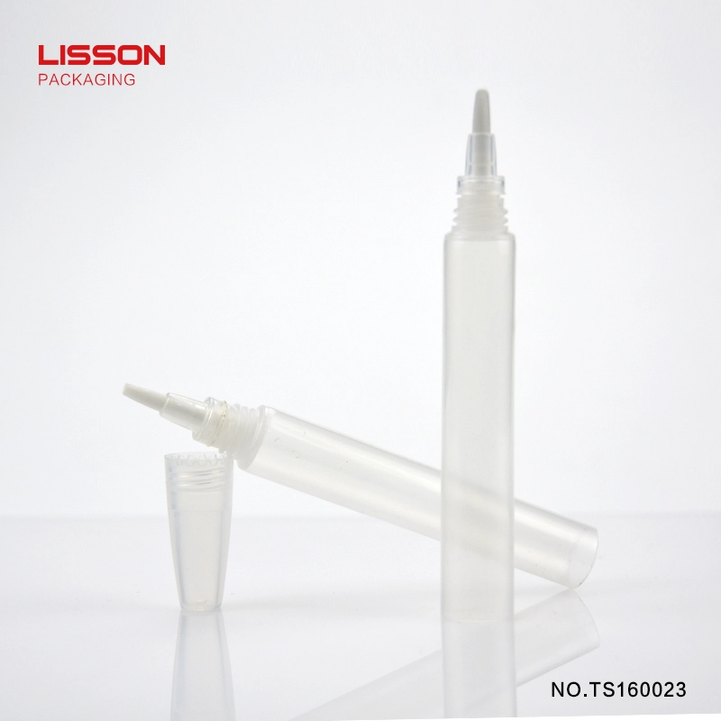 kemasan tabung kosmetik 20ml khusus dengan aplikator perona pipi lembut 1