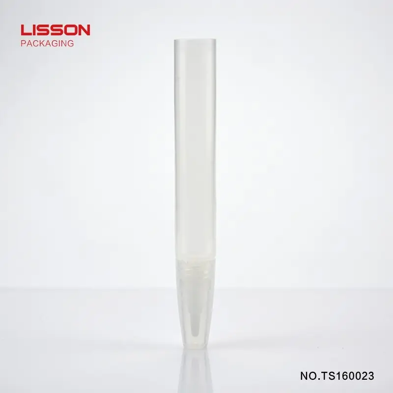Lisson compact box squeeze tubes for cosmetics applicator for makeup 2
