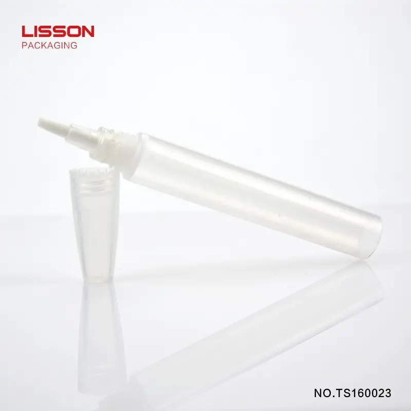 Lisson compact box squeeze tubes for cosmetics applicator for makeup 3