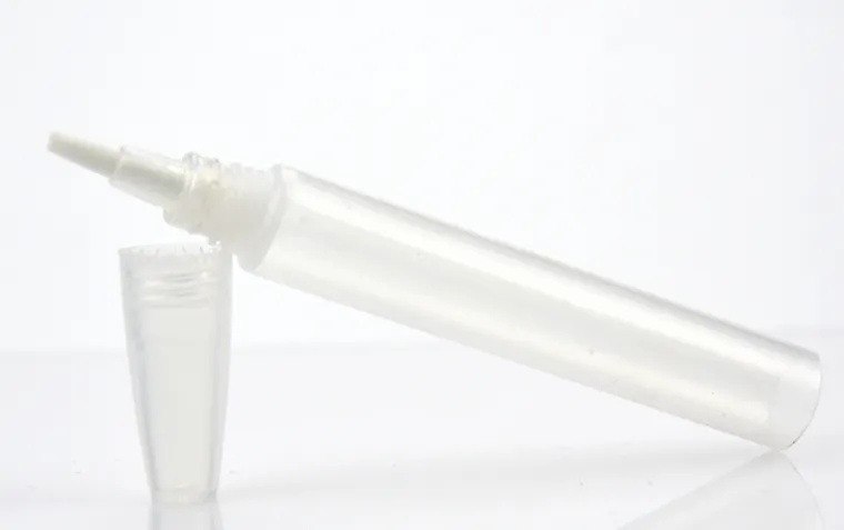 Lisson compact box squeeze tubes for cosmetics applicator for makeup 10
