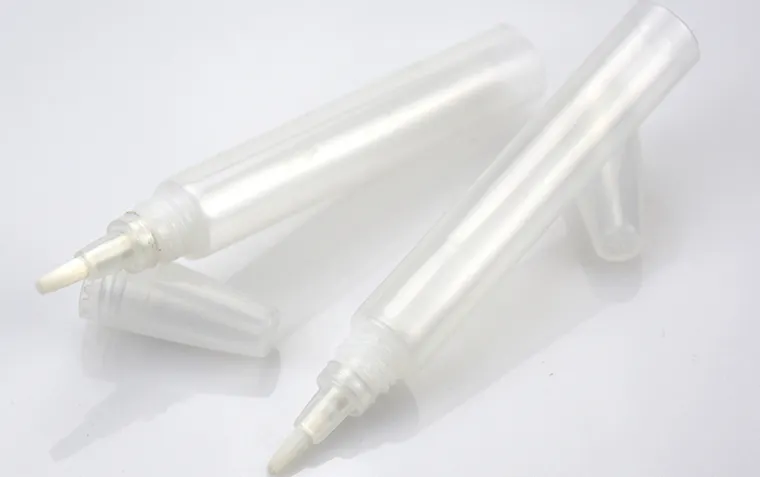 Lisson compact box squeeze tubes for cosmetics applicator for makeup 8
