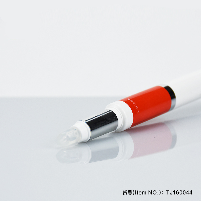 Custom 19ml Red Color Lip Gloss Tube for Wholesale 5