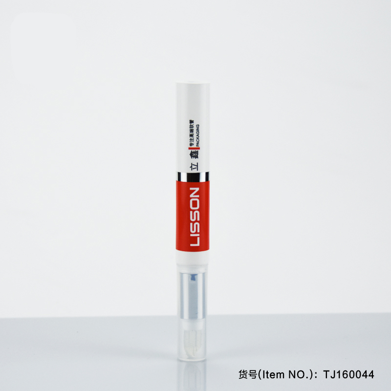 Custom 19ml Red Color Lip Gloss Tube for Wholesale 4