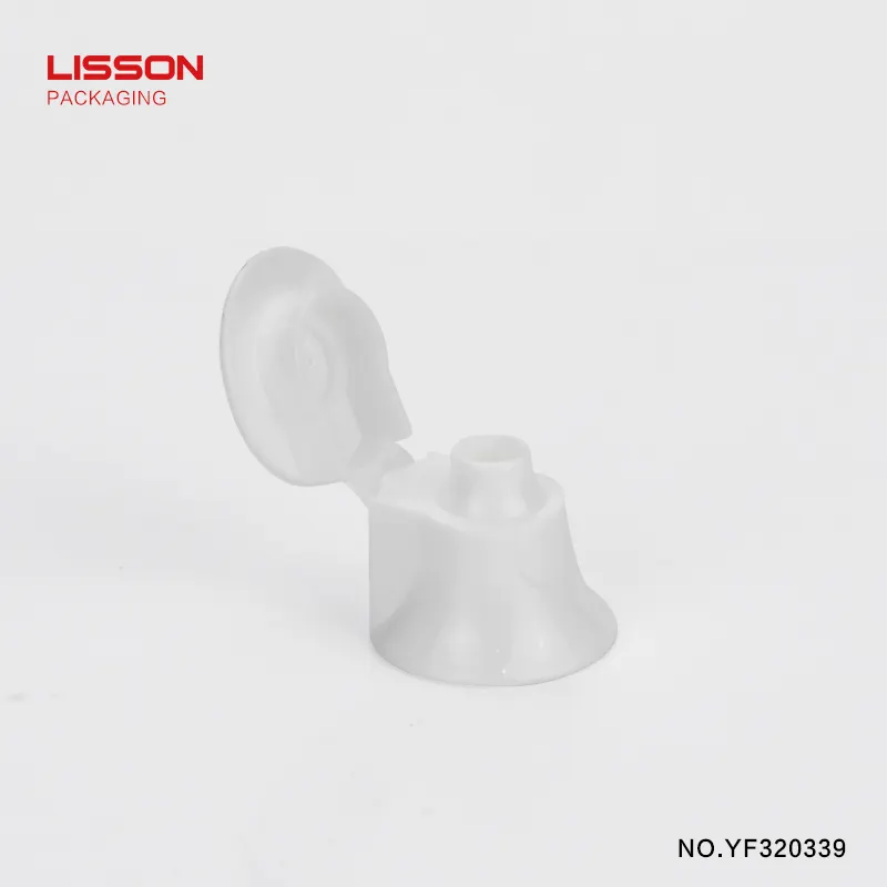 Lisson at-sale cosmetic tube packaging silver plating for cleanser 3