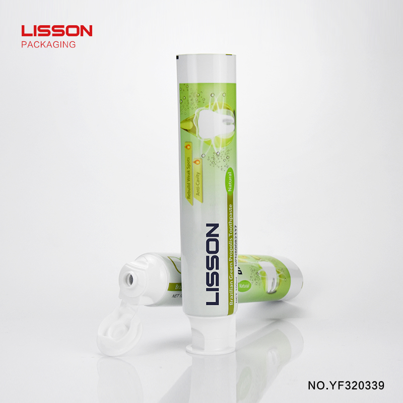 hot-sale clear plastic tubes with lids for wholesale for packaging 2
