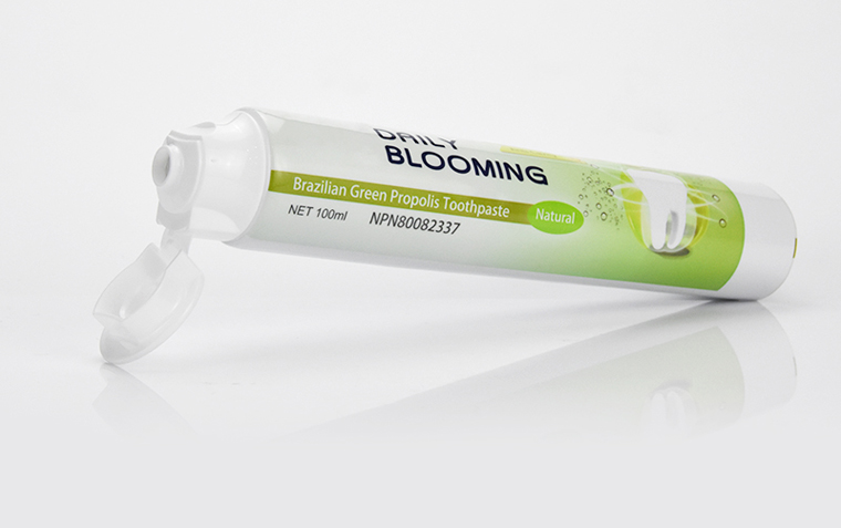 hot-sale clear plastic tubes with lids for wholesale for packaging 6
