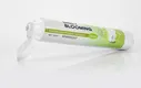 Lisson at-sale cosmetic tube packaging silver plating for cleanser 6