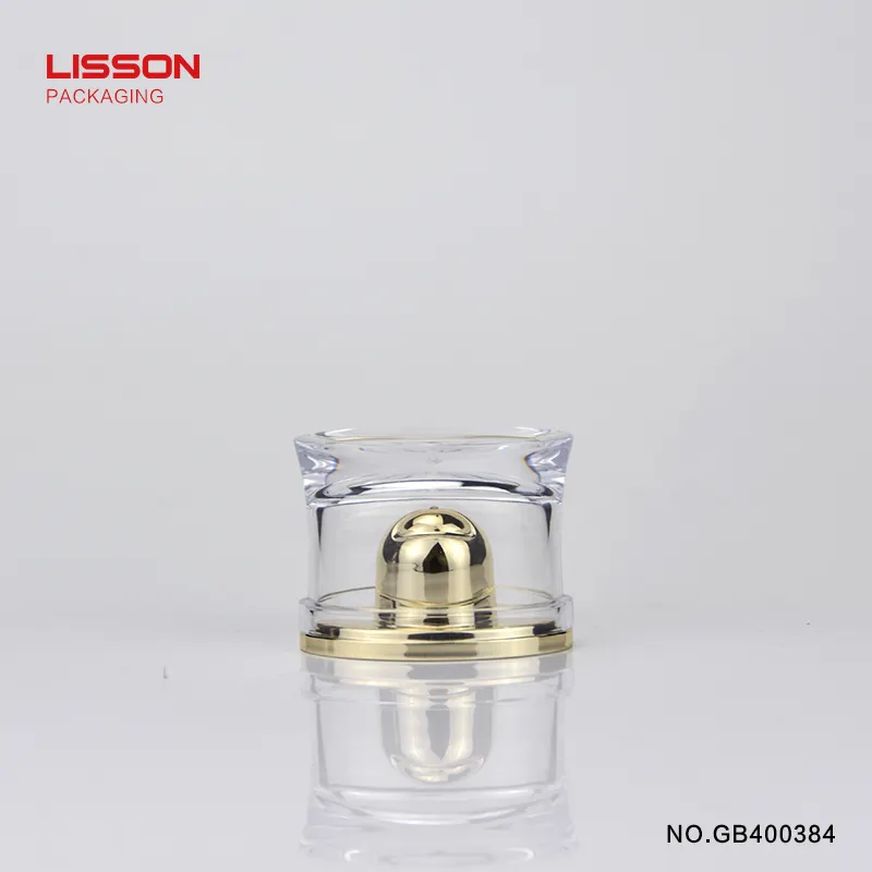 Lisson high quality creative cosmetic packaging free sample for cosmetic 3