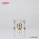 Lisson high quality creative cosmetic packaging free sample for cosmetic 3