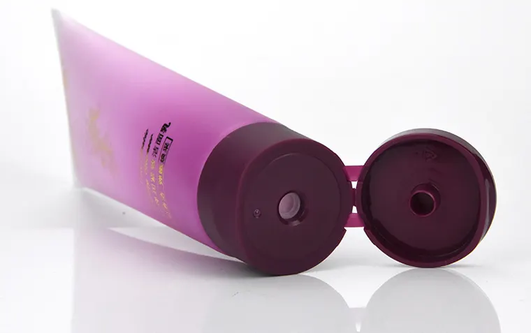 bulk production plastic tubes with caps tooth-paste ODM for packaging 8