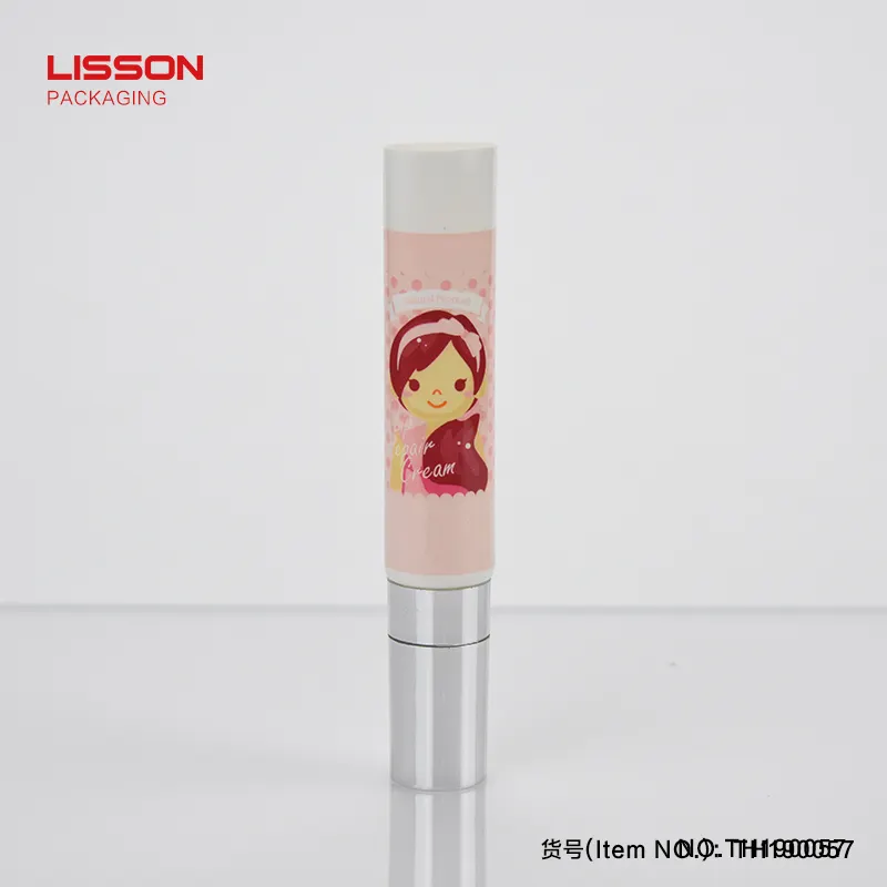 fast delivery mini lip gloss containers bulk production 3