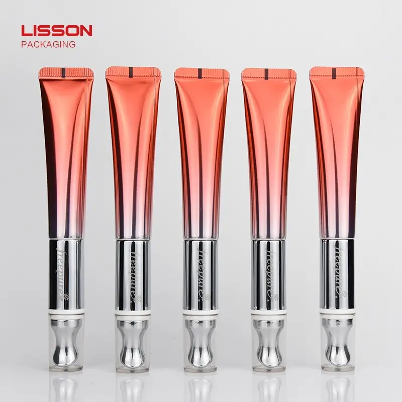 Lisson packaging plastic tube containers wholesale workmanship for makeup 4