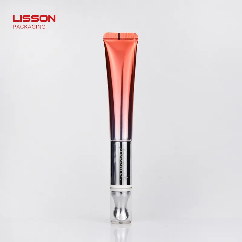 Lisson packaging plastic tube containers wholesale workmanship for makeup 5