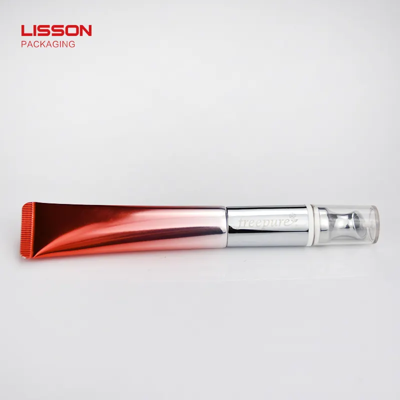 Lisson packaging plastic tube containers wholesale workmanship for makeup 6