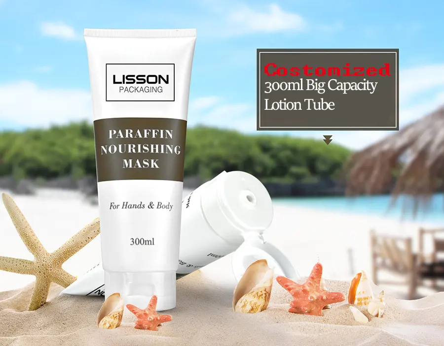 Lisson top brand empty mascara tube popular for cosmetic 3