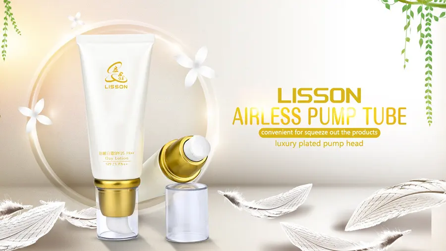 Lisson empty makeup containers at discount for packaging 3