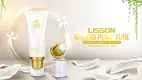 Lisson empty makeup containers at discount for packaging 3