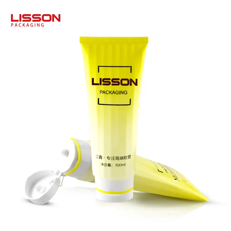 Lisson wholesale plastic tube china exporter for toiletry 1