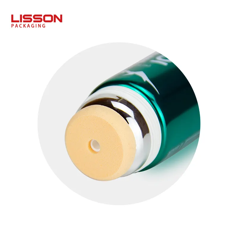 Lisson luxury cosmetic bottle free sample for packaging 5