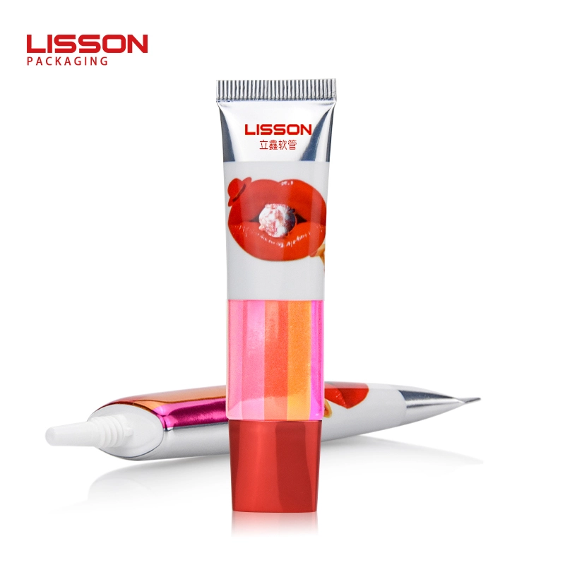 Kemasan Tabung Oval 10ml untuk Makeup 1