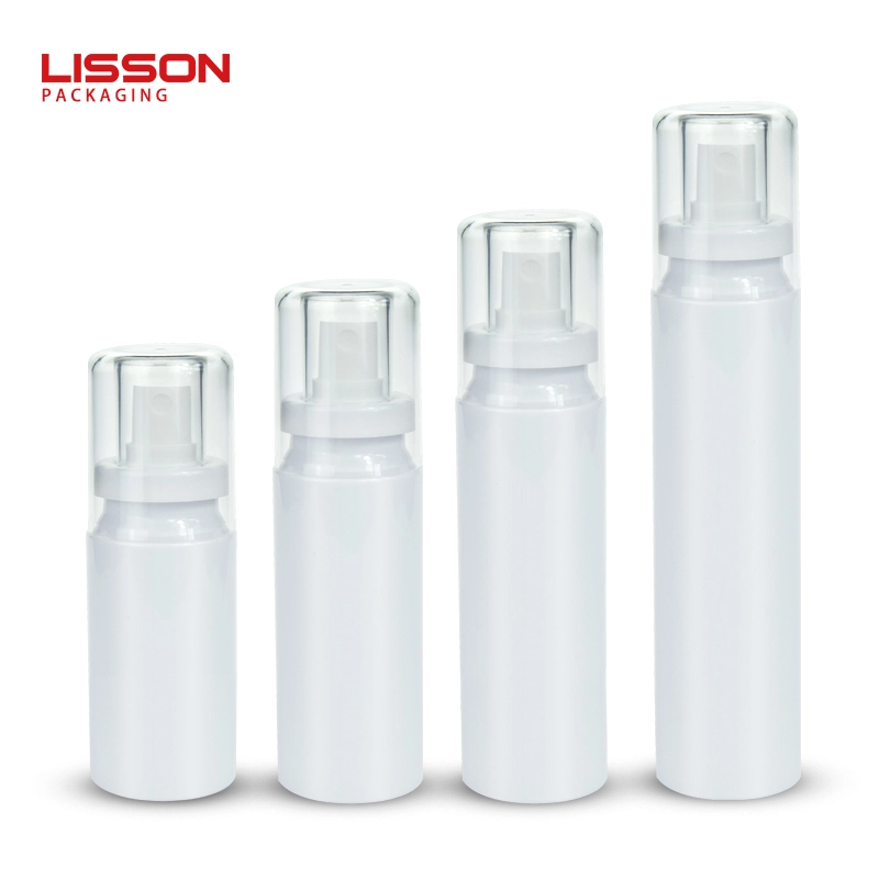 80ml 100ml 120ml 150ml 화장품 디스펜서 펌프 에어리스 스프레이 병 1