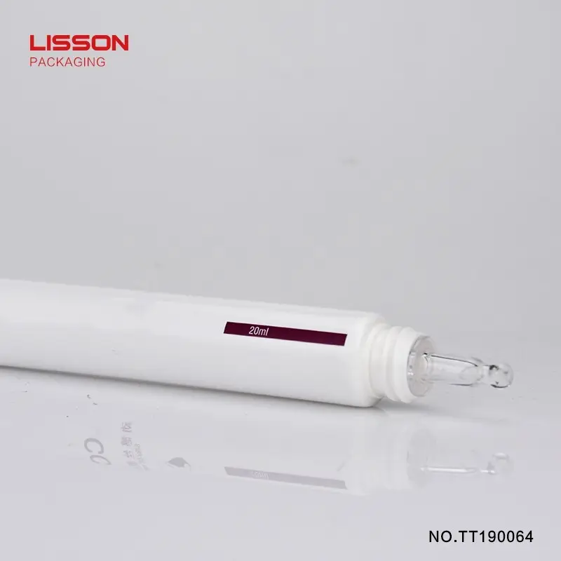 universal eye cream tube with applicator safe packaging for storage 2