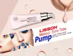 Lisson durable airless tube packaging for packaging 4