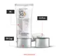 Lisson empty squeeze tubes bulk production for lotion 3