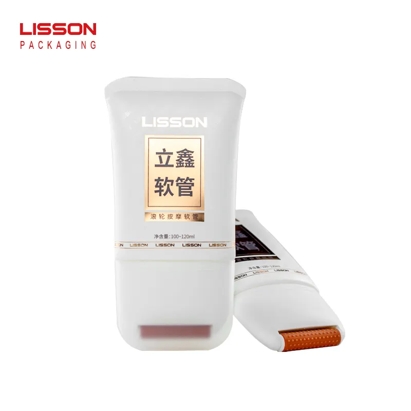 Lisson conditioner tube cosmetics packaging manufacturer for packaging 2