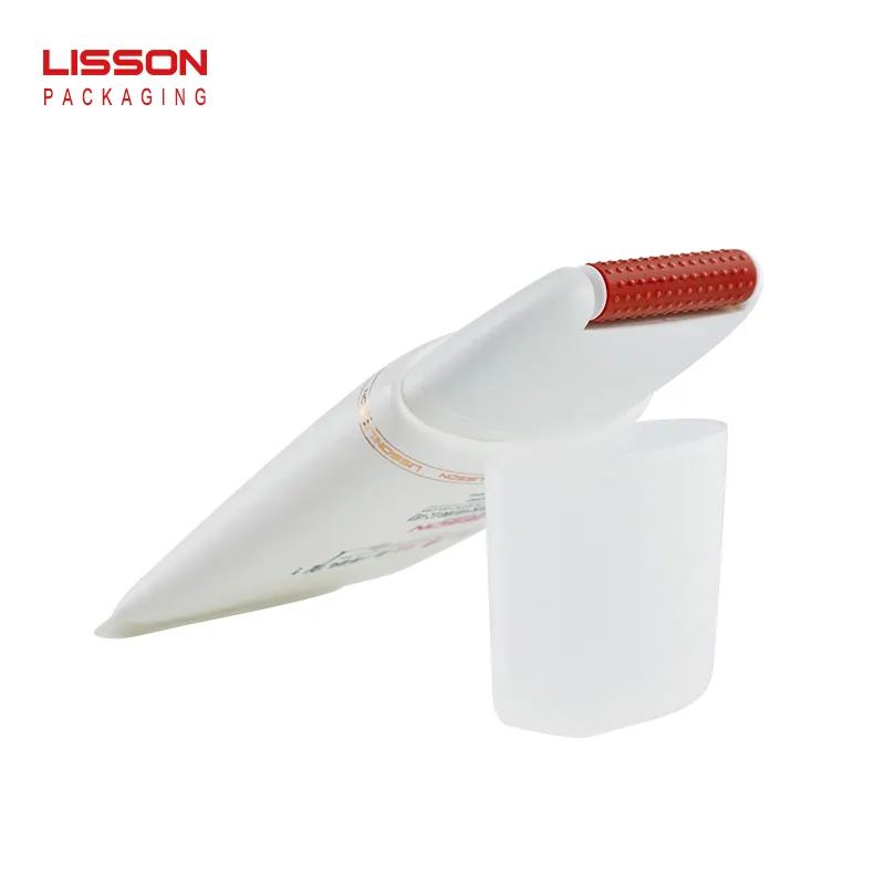 Lisson conditioner tube cosmetics packaging manufacturer for packaging 4