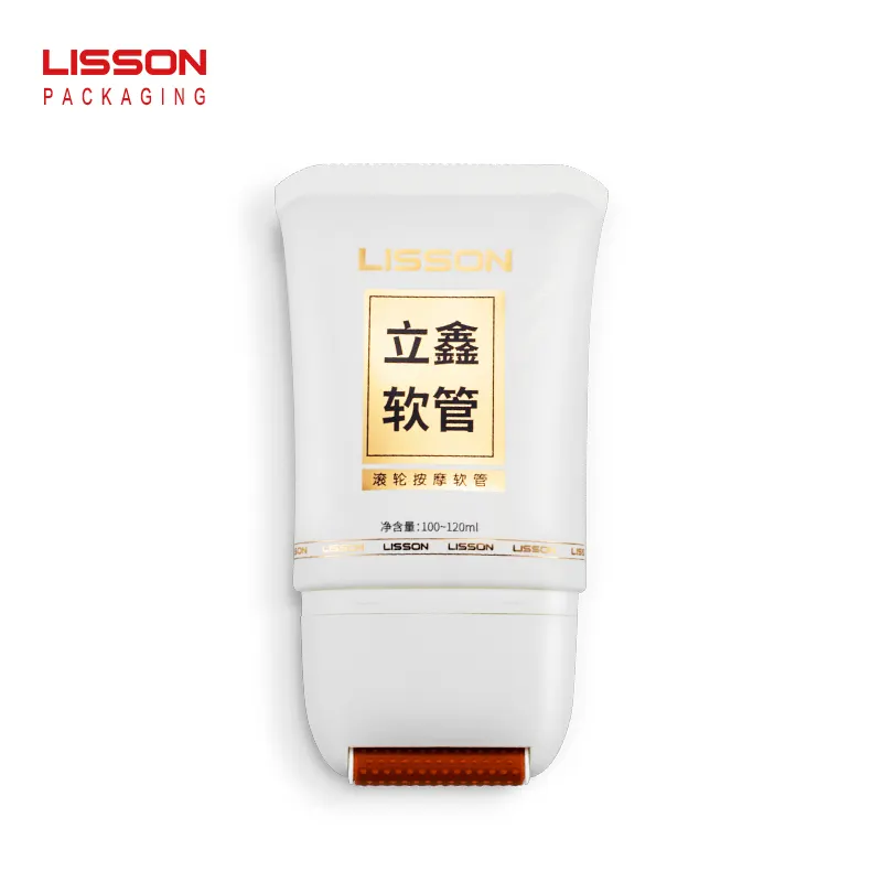 Lisson conditioner tube cosmetics packaging manufacturer for packaging 3