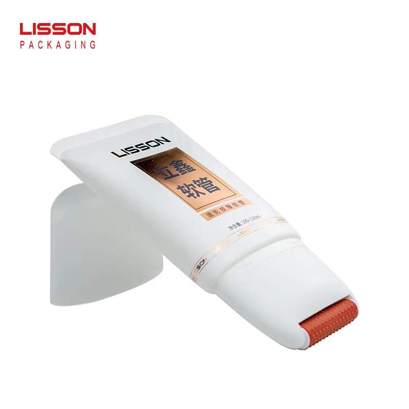 Lisson conditioner tube cosmetics packaging manufacturer for packaging 5