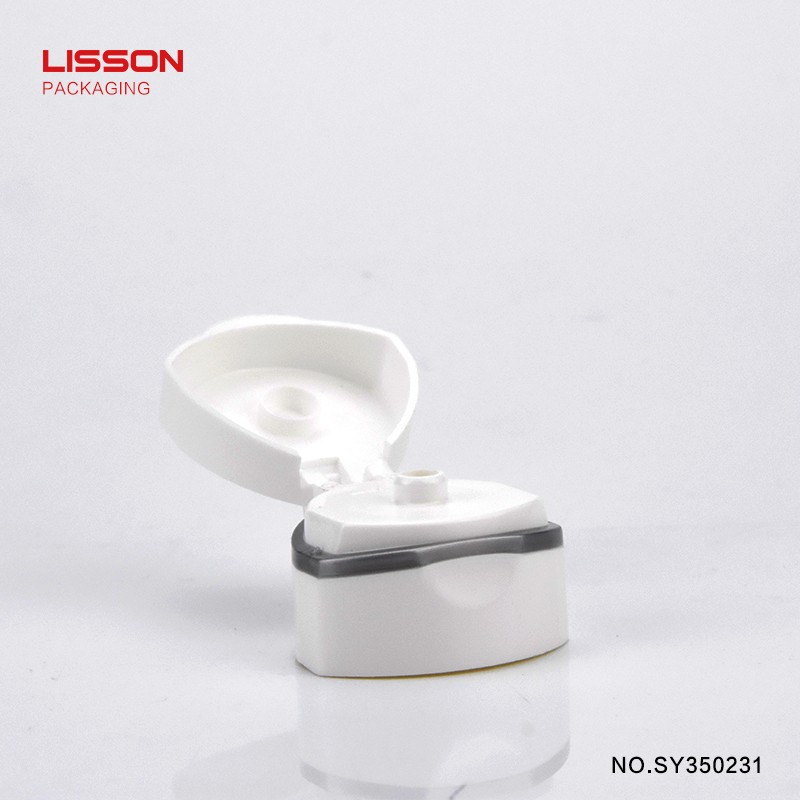 Lisson durable green cosmetic packaging coating for lip balm 3