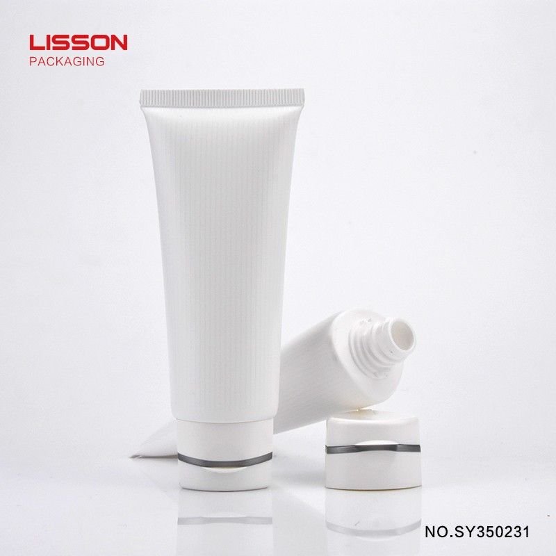 Lisson durable green cosmetic packaging coating for lip balm 2