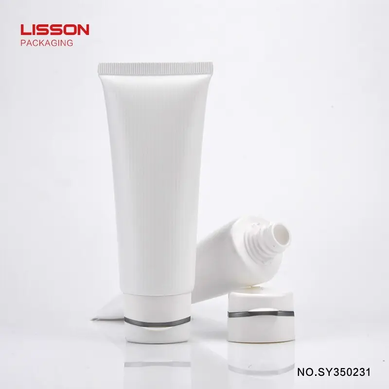 Lisson durable green cosmetic packaging sunscreen packaging for packing 2