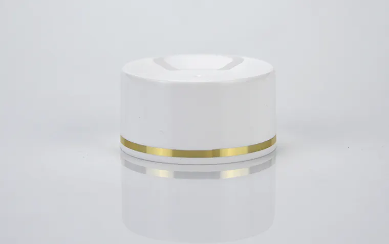 free sample plastic tubes with caps silver plating free design for cosmetic 9