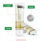 Lisson luxury makeup containers round bottom for eye cream 2