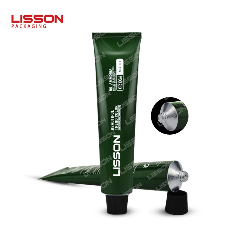 Tubo de compresión de aluminio 1