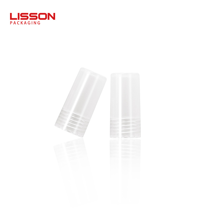 Custom sponge applicator tube for liquid concealer