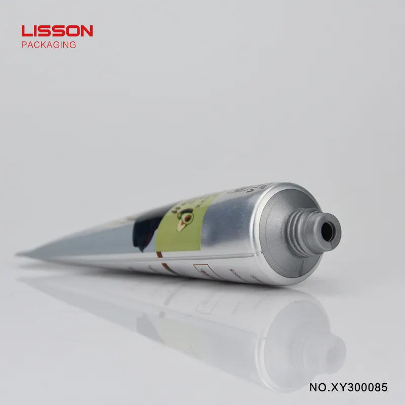 low cost empty tubes for creams sealed without switch for makeup 2