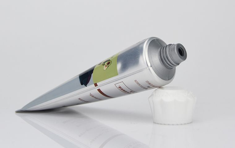 ecofriendly hand cream tube screw cap for packing Lisson 8
