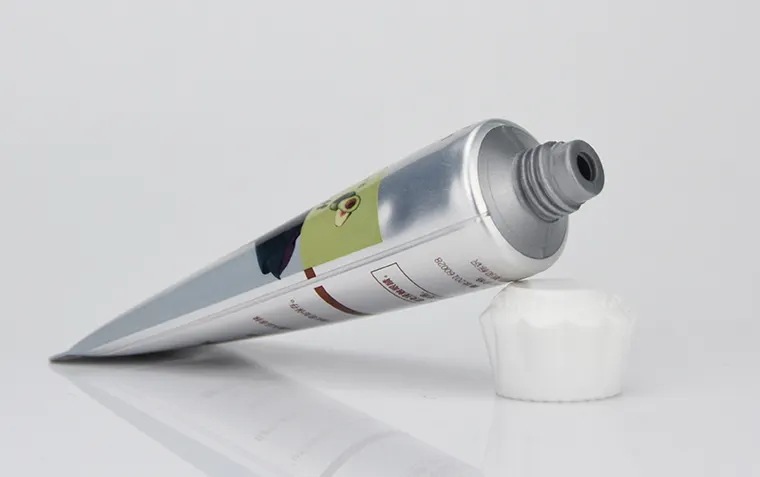 low cost empty tubes for creams sealed without switch for makeup 8