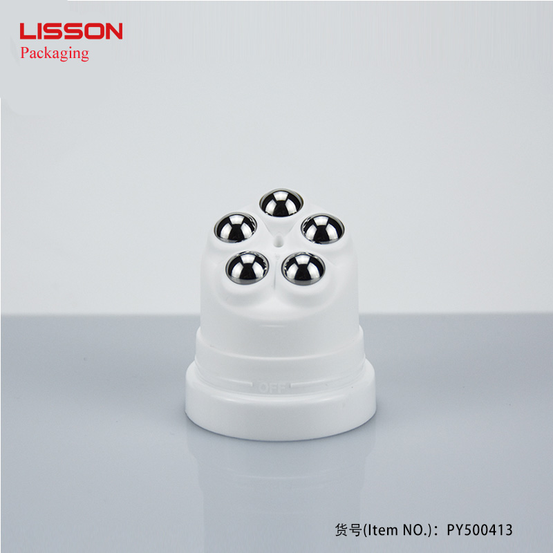 100 ml five ball massage cosmetic container bottle 3