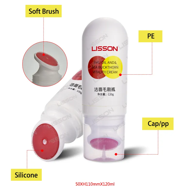 Lisson unique brand cosmetic packaging australia luxury for makeup 2
