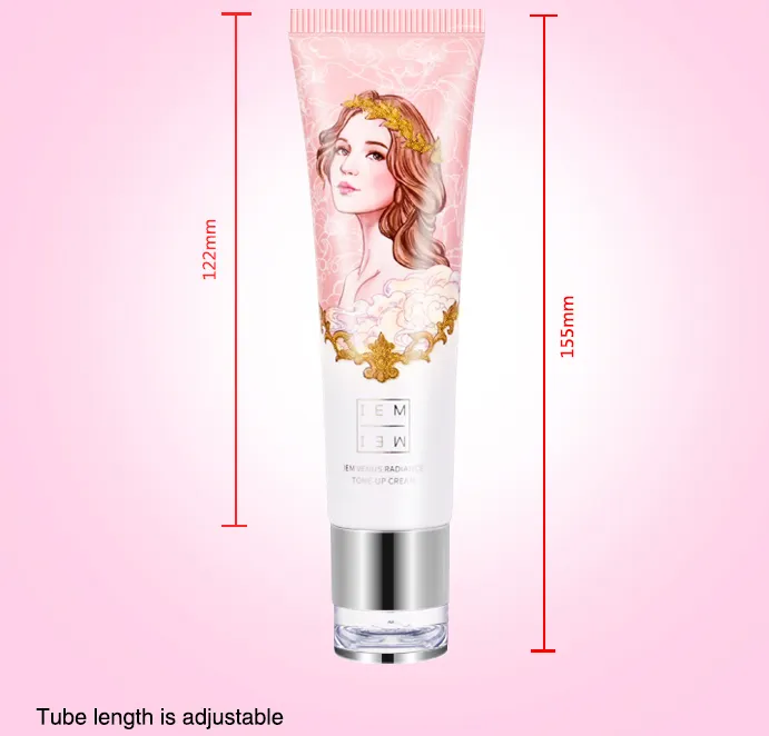 Lisson biodegradable soap tube top quality for sun cream 3