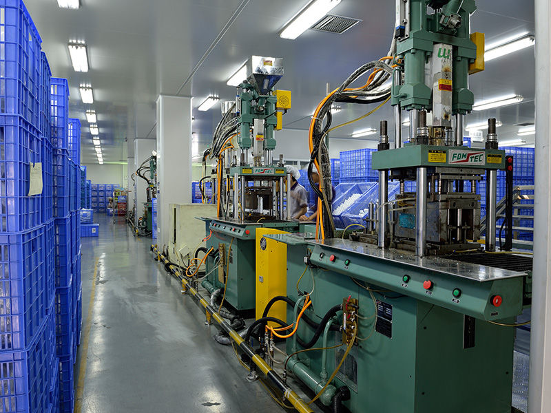 High efficiency heading machine for PE tube and Welded tube